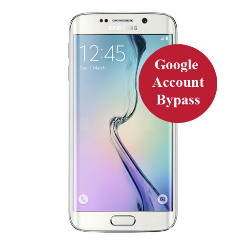 Galaxy S6 Edge Google Account Lock Bypass