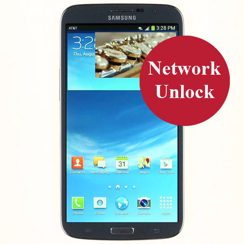 Galaxy Mega Network Unlock