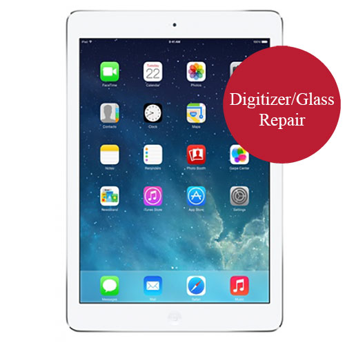 iPad Air Digitizer/Glass Repair