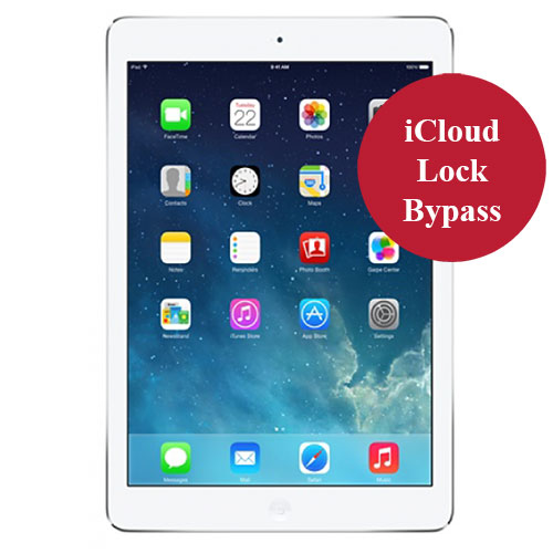 iPad Air iCloud Password/Lock Removal