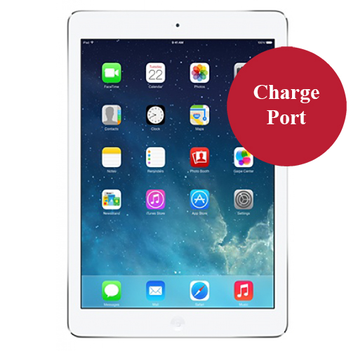 iPad Air Charge Port Repair