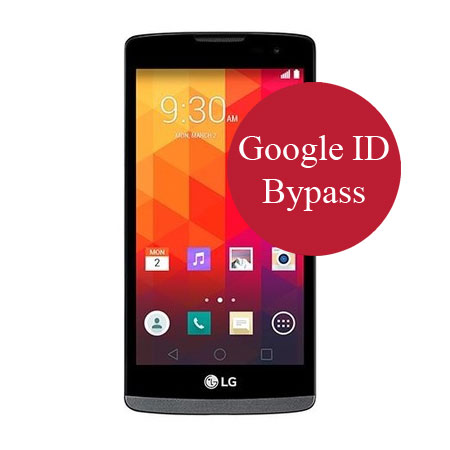 LG Leon Google ID Bypass