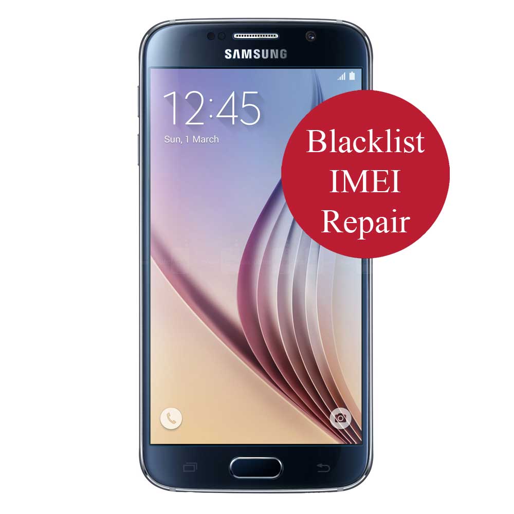 Samsung Galaxy S6 Blacklisted IMEI Repair