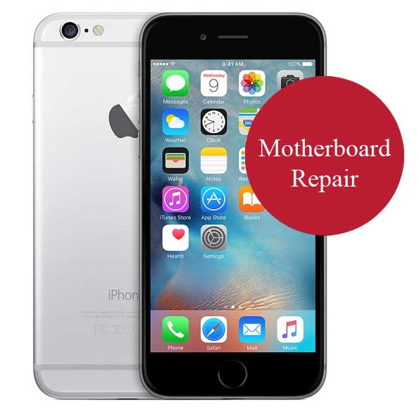 iPhone 6 Motherboard Repair