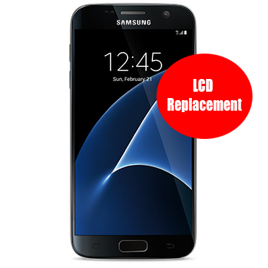 Samsung Galaxy S7 LCD Replacement