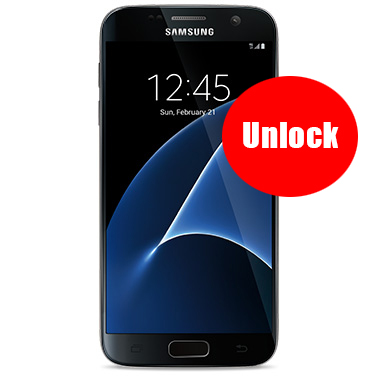 Samsung Galaxy S7 Google Lock