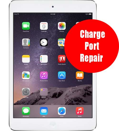 iPad Mini 1/2/3 Charge Port Repair