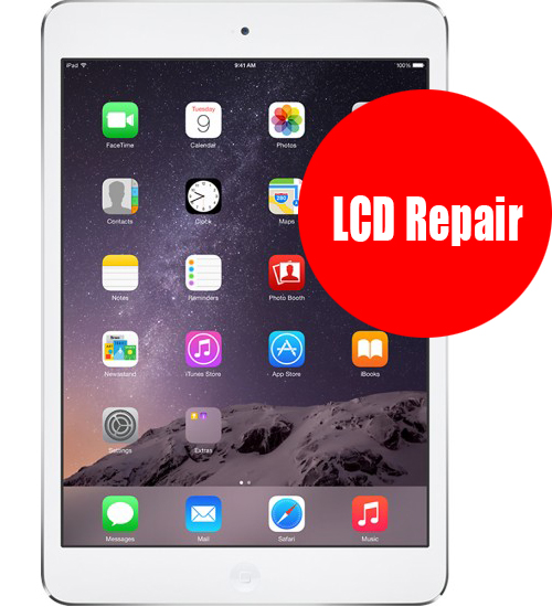 iPad Mini 4 LCD Repair