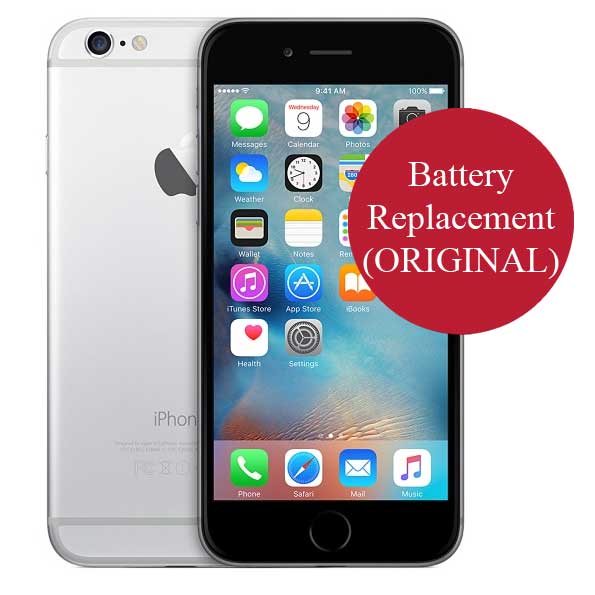 iPhone 6 Battery Replacement