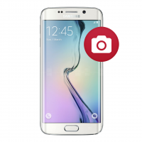 Samsung Galaxy S6 Edge Camera Problem