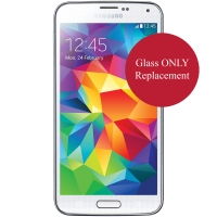 Galaxy S5 Glass Only Replacement