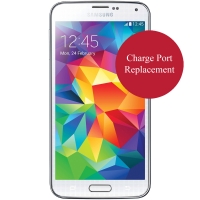 Galaxy S5 Charge Port Repair