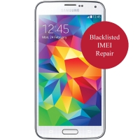 Galaxy S5 Blocked/Blacklisted IMEI Repair