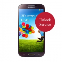 Galaxy S4 UNLOCK Service