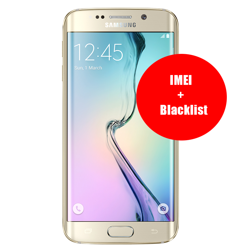 Galaxy S6 Edge+ Blacklist Service