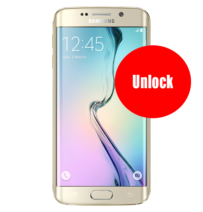 Galaxy S6 Edge+ Unlock Service