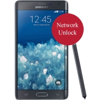Galaxy Note 4 Edge Network Unlock