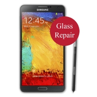 Galaxy Note 3 Glass ONLY repair