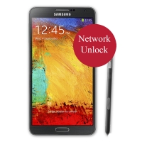 Galaxy Note 3 Network Unlock