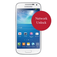 Galaxy S4 Mini Unlock