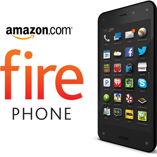 Amazon Fire Phone