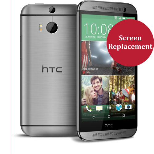 HTC One M8 LCD Replacement